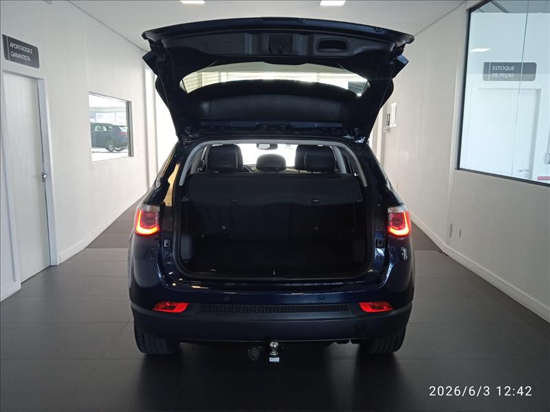 Jeep-COMPASS-2.0 16V Limited