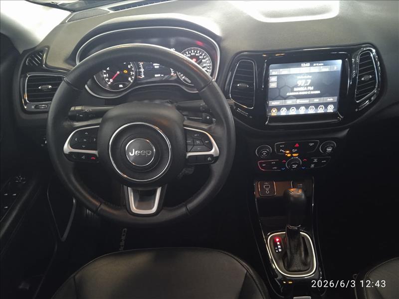Jeep-COMPASS-2.0 16V Limited