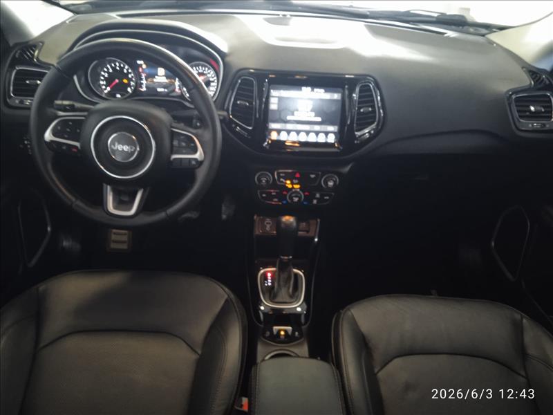 Jeep-COMPASS-2.0 16V Limited