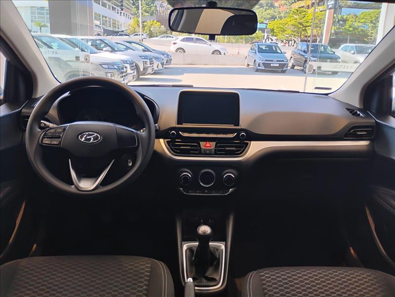 Hyundai-HB20-1.0 12V Evolution