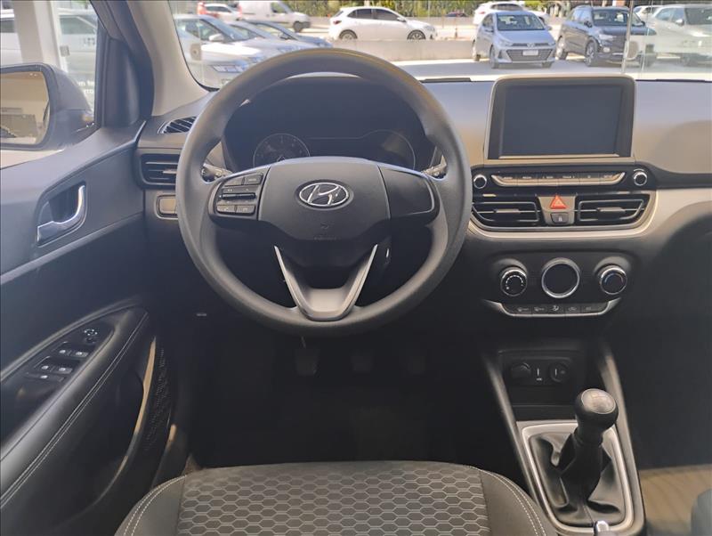 Hyundai-HB20-1.0 12V Evolution