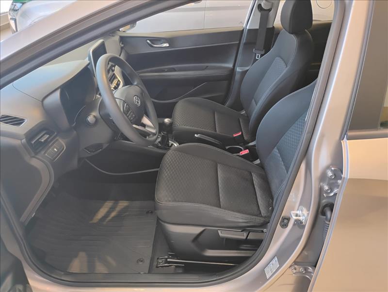 Hyundai-HB20-1.0 12V Evolution