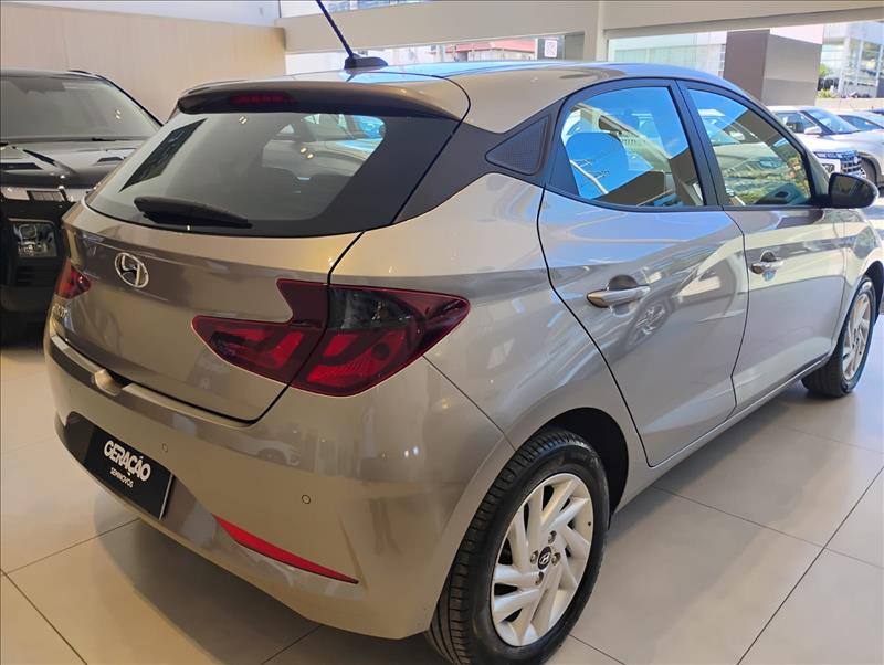 Hyundai-HB20-1.0 12V Evolution