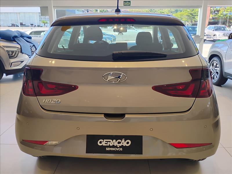 Hyundai-HB20-1.0 12V Evolution