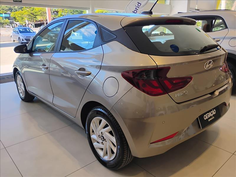 Hyundai-HB20-1.0 12V Evolution