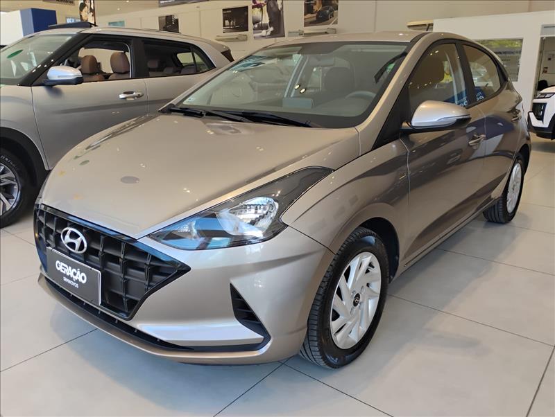 Hyundai-HB20-1.0 12V Evolution