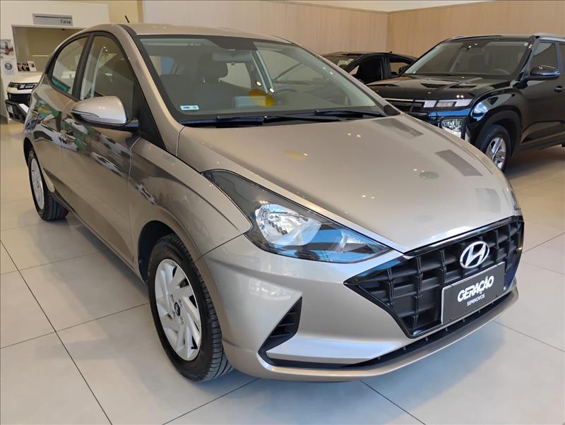 Hyundai-HB20-1.0 12V Evolution