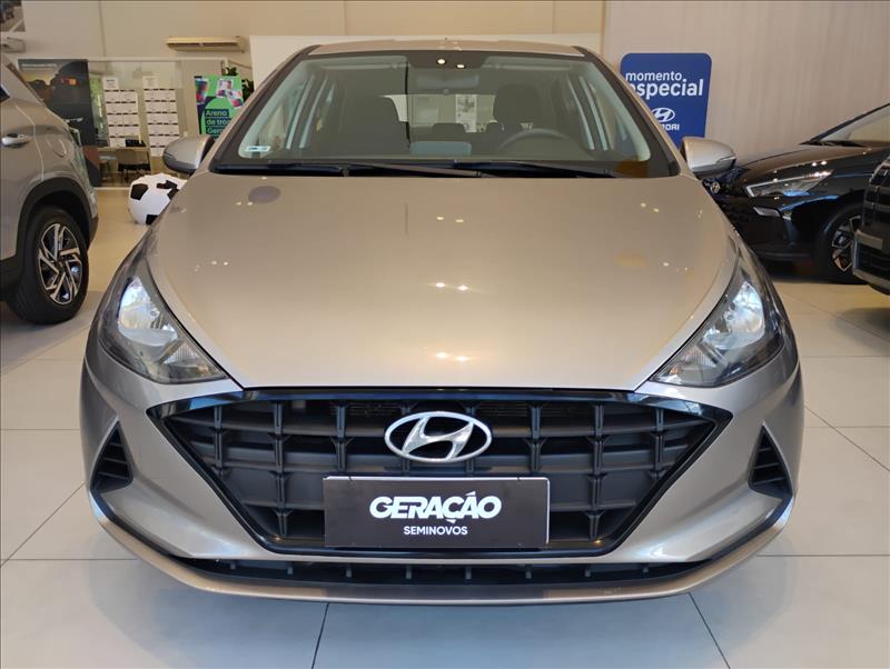 Hyundai-HB20-1.0 12V Evolution