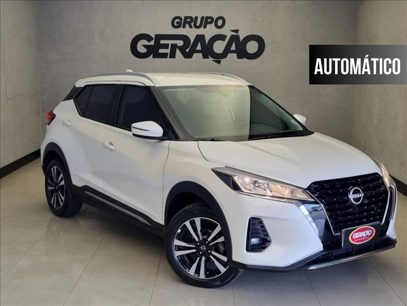 Nissan-KICKS-1.6 16vstart Advance