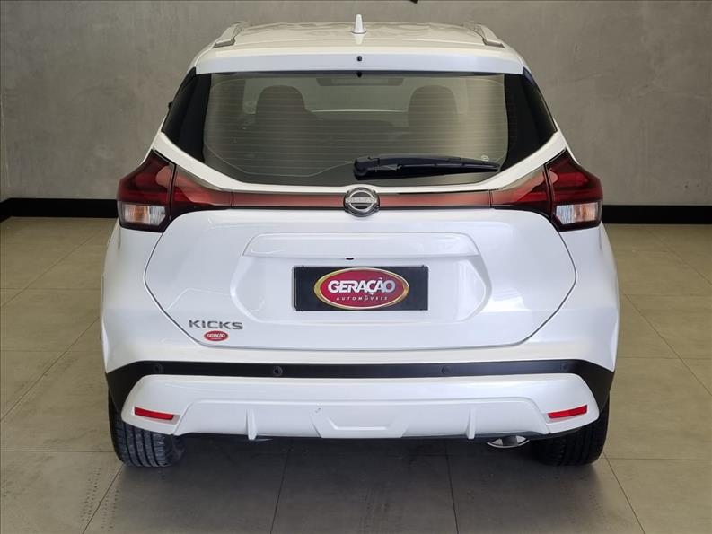 Nissan-KICKS-1.6 16vstart Advance