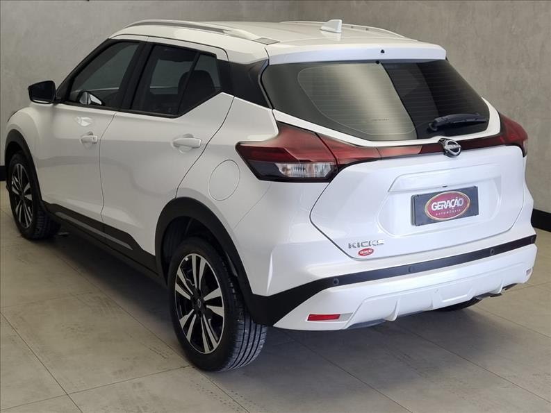 Nissan-KICKS-1.6 16vstart Advance
