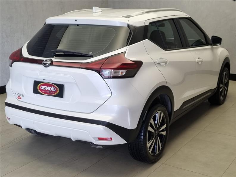 Nissan-KICKS-1.6 16vstart Advance