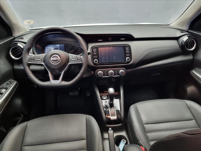 Nissan-KICKS-1.6 16vstart Advance