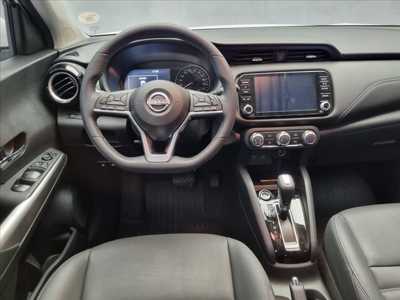 Nissan-KICKS-1.6 16vstart Advance