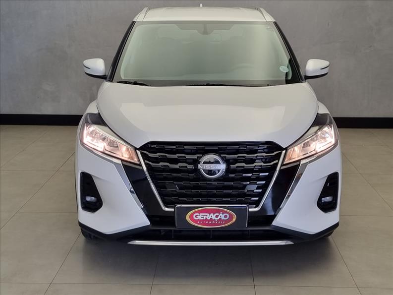 Nissan-KICKS-1.6 16vstart Advance