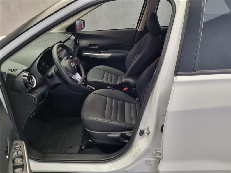 Nissan-KICKS-1.6 16vstart Advance