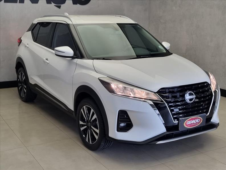 Nissan-KICKS-1.6 16vstart Advance