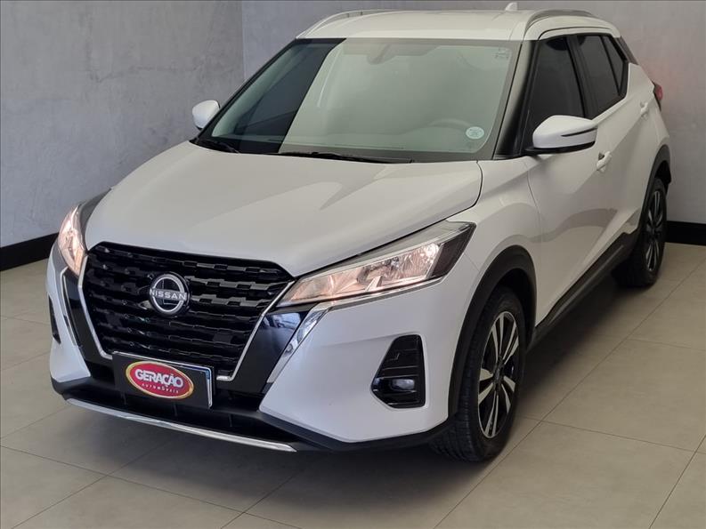 Nissan-KICKS-1.6 16vstart Advance
