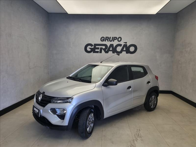 Renault-KWID-1.0 12V SCE ZEN
