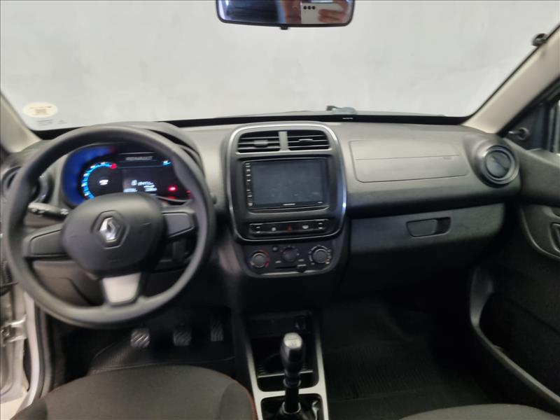 Renault-KWID-1.0 12V SCE ZEN