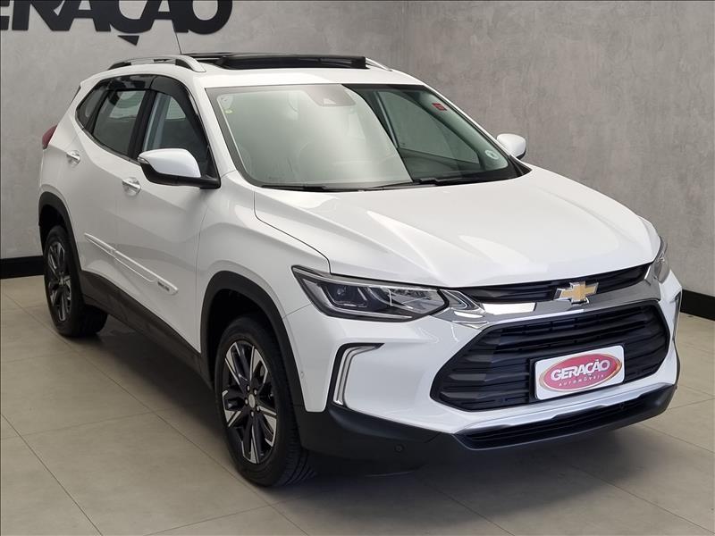 GM - Chevrolet-TRACKER-1.2 Turbo Premier