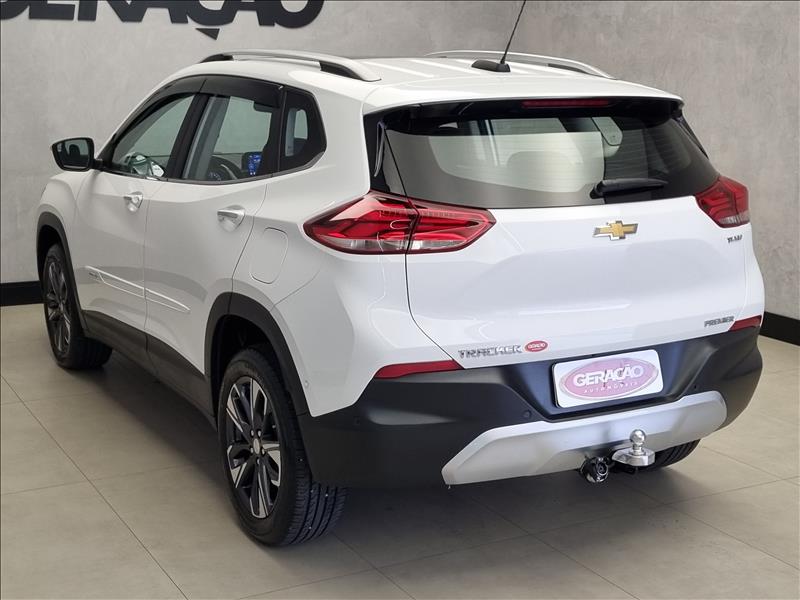 GM - Chevrolet-TRACKER-1.2 Turbo Premier