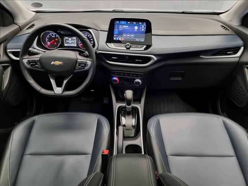 GM - Chevrolet-TRACKER-1.2 Turbo Premier