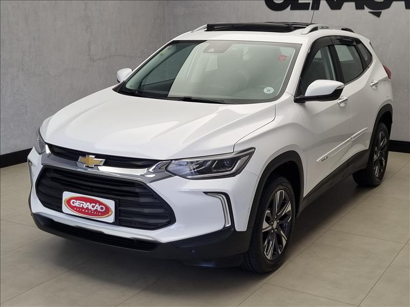 GM - Chevrolet-TRACKER-1.2 Turbo Premier