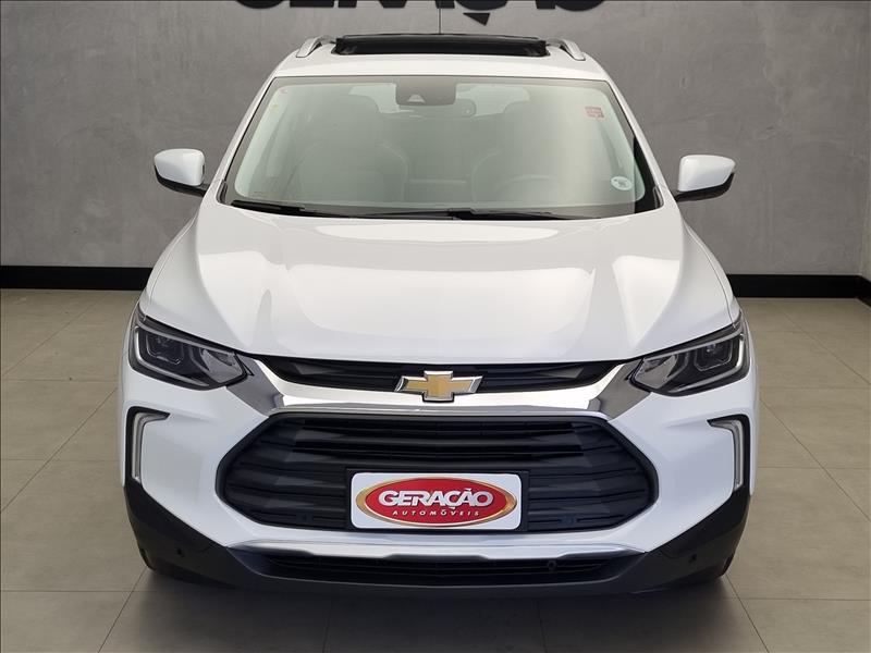 GM - Chevrolet-TRACKER-1.2 Turbo Premier