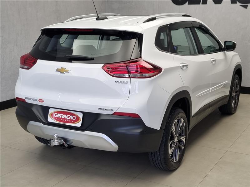 GM - Chevrolet-TRACKER-1.2 Turbo Premier