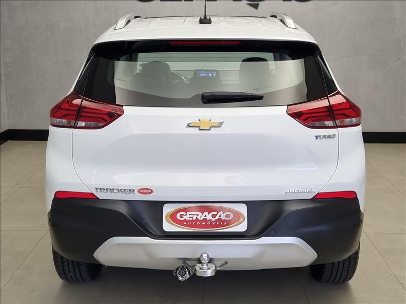 GM - Chevrolet-TRACKER-1.2 Turbo Premier