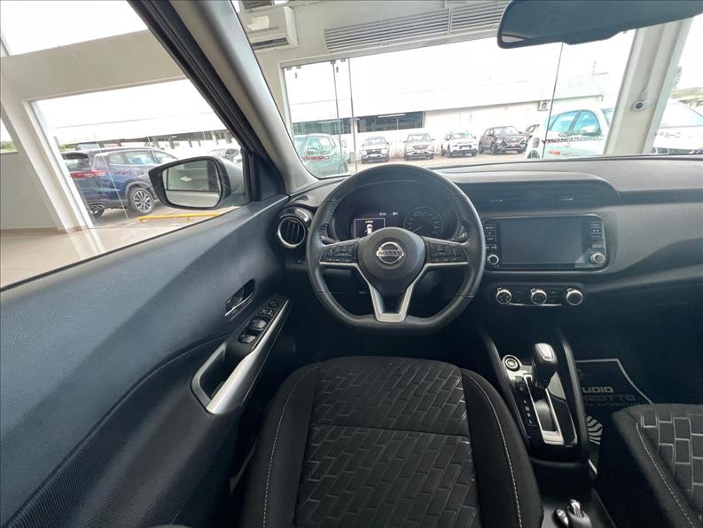 Nissan-KICKS-1.6 16vstart Advance