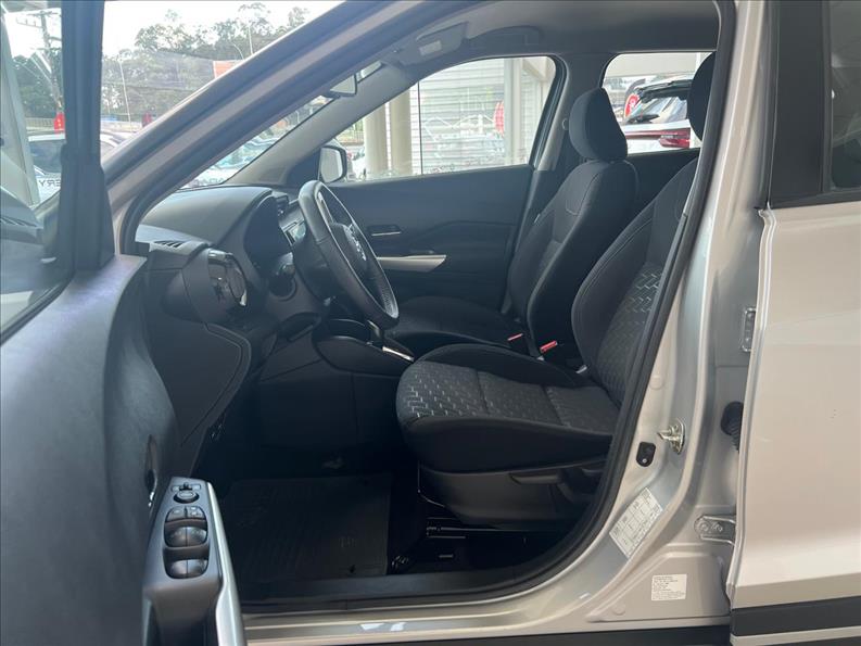 Nissan-KICKS-1.6 16vstart Advance