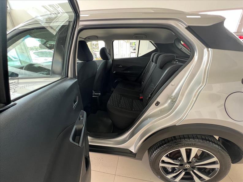 Nissan-KICKS-1.6 16vstart Advance