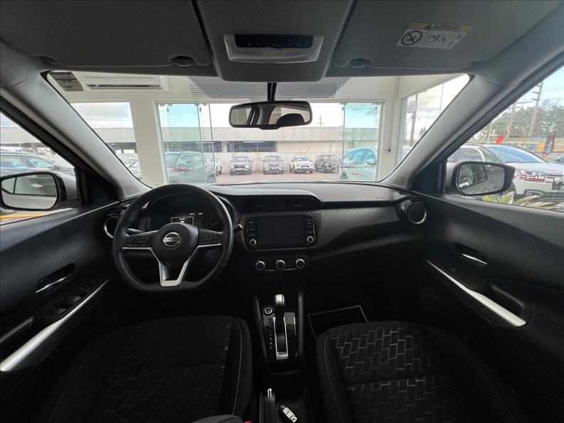 Nissan-KICKS-1.6 16vstart Advance