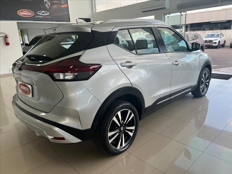 Nissan-KICKS-1.6 16vstart Advance