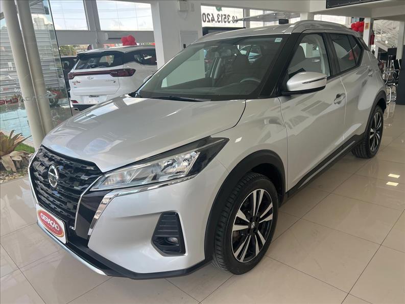 Nissan-KICKS-1.6 16vstart Advance