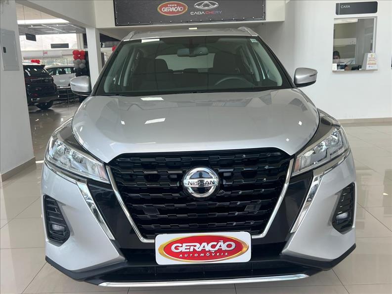 Nissan-KICKS-1.6 16vstart Advance