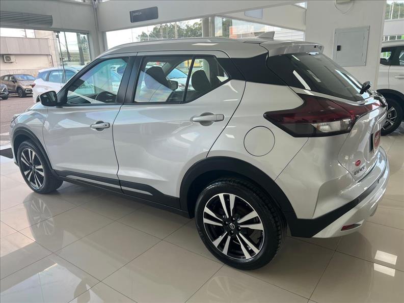 Nissan-KICKS-1.6 16vstart Advance