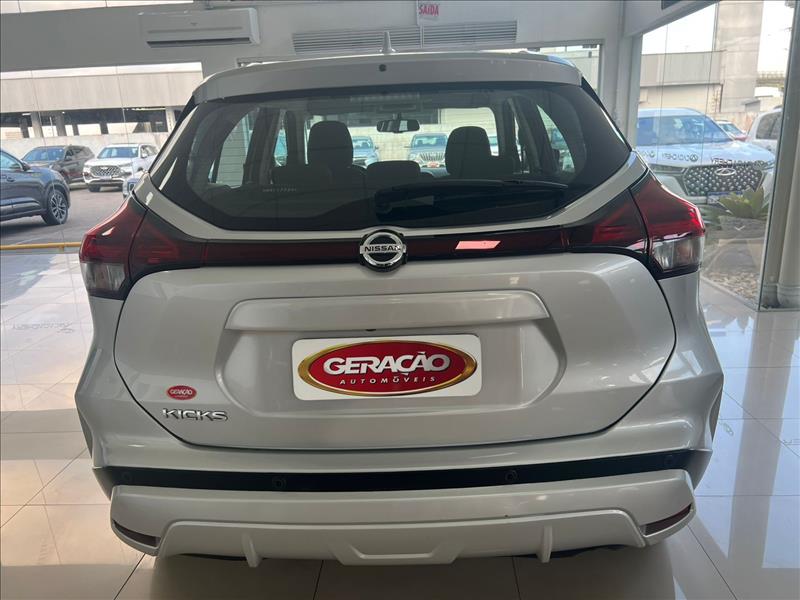 Nissan-KICKS-1.6 16vstart Advance