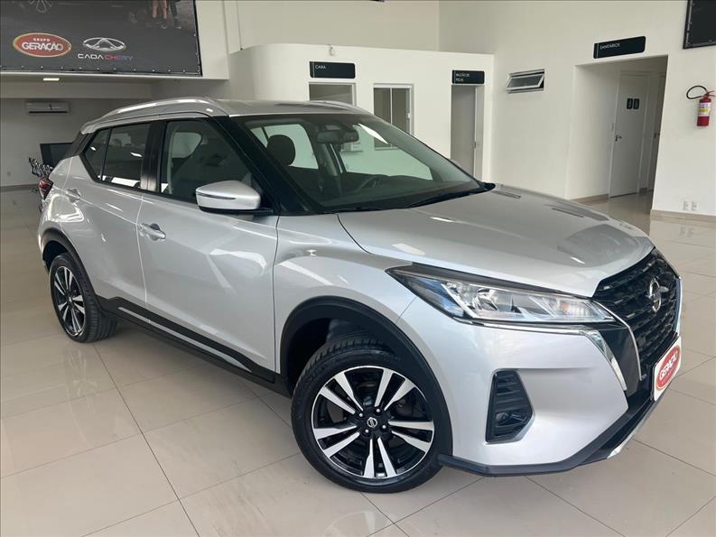 Nissan-KICKS-1.6 16vstart Advance