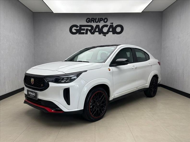 Fiat-FASTBACK-1.3 Turbo 270 Abarth