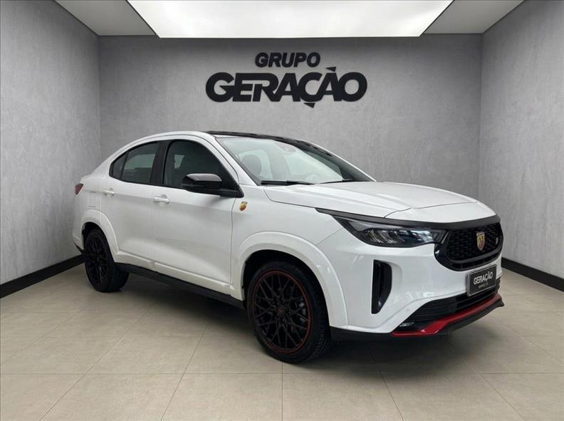 Fiat-FASTBACK-1.3 Turbo 270 Abarth