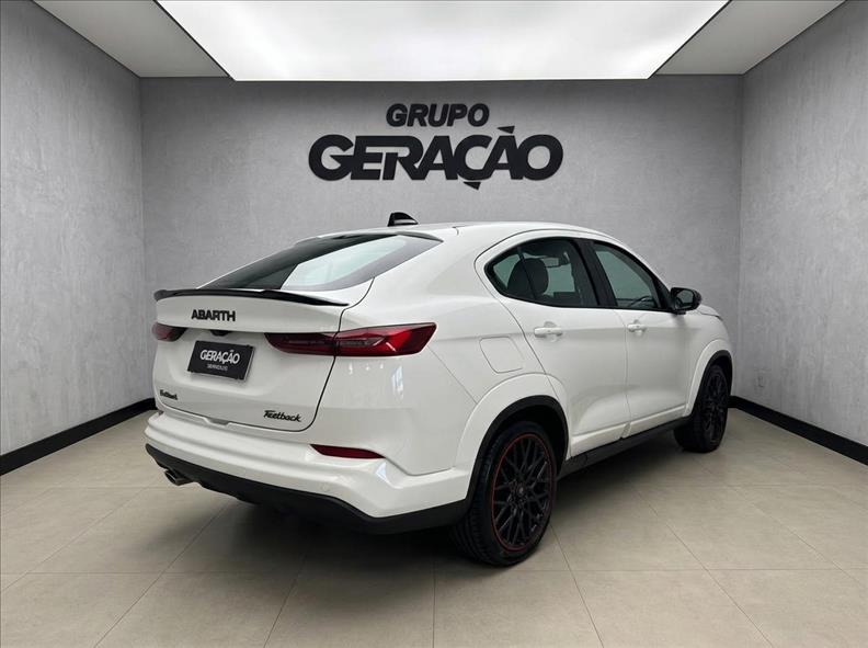 Fiat-FASTBACK-1.3 Turbo 270 Abarth