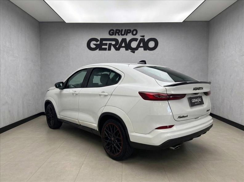 Fiat-FASTBACK-1.3 Turbo 270 Abarth
