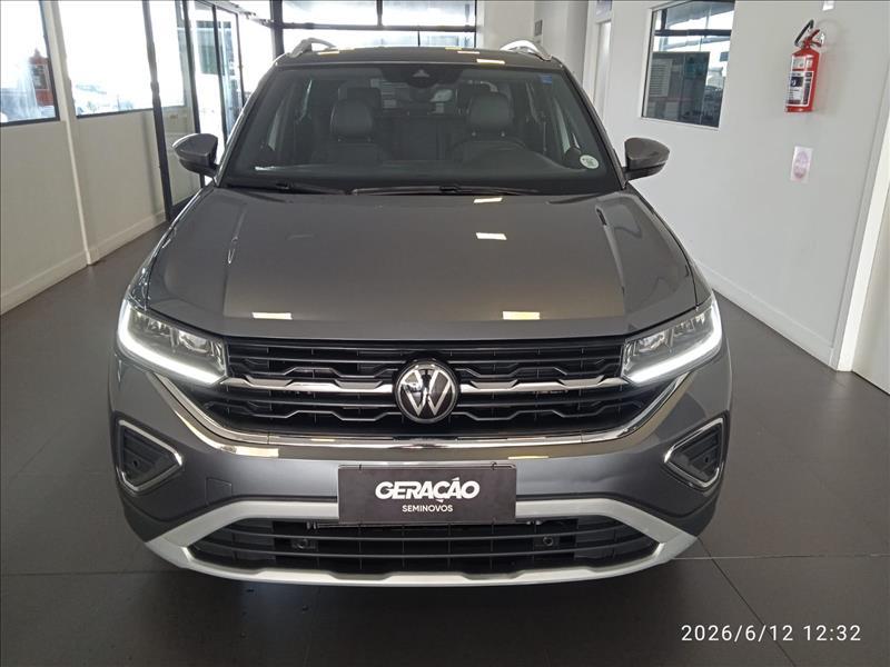Volkswagen-T-CROSS-1.4 250 TSI Highline
