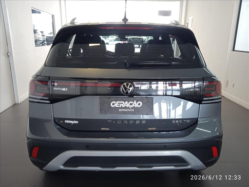 Volkswagen-T-CROSS-1.4 250 TSI Highline