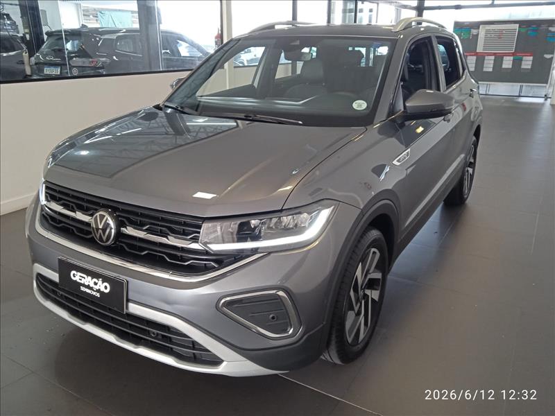 Volkswagen-T-CROSS-1.4 250 TSI Highline