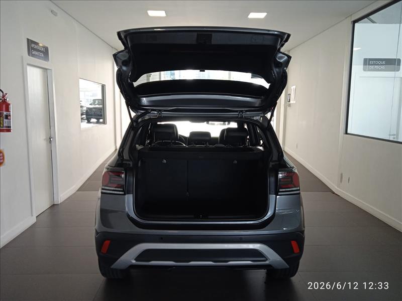 Volkswagen-T-CROSS-1.4 250 TSI Highline