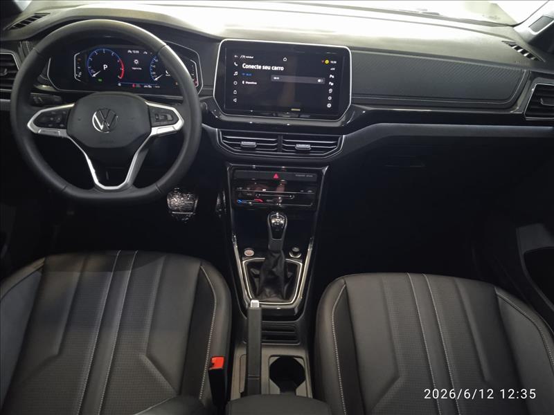 Volkswagen-T-CROSS-1.4 250 TSI Highline